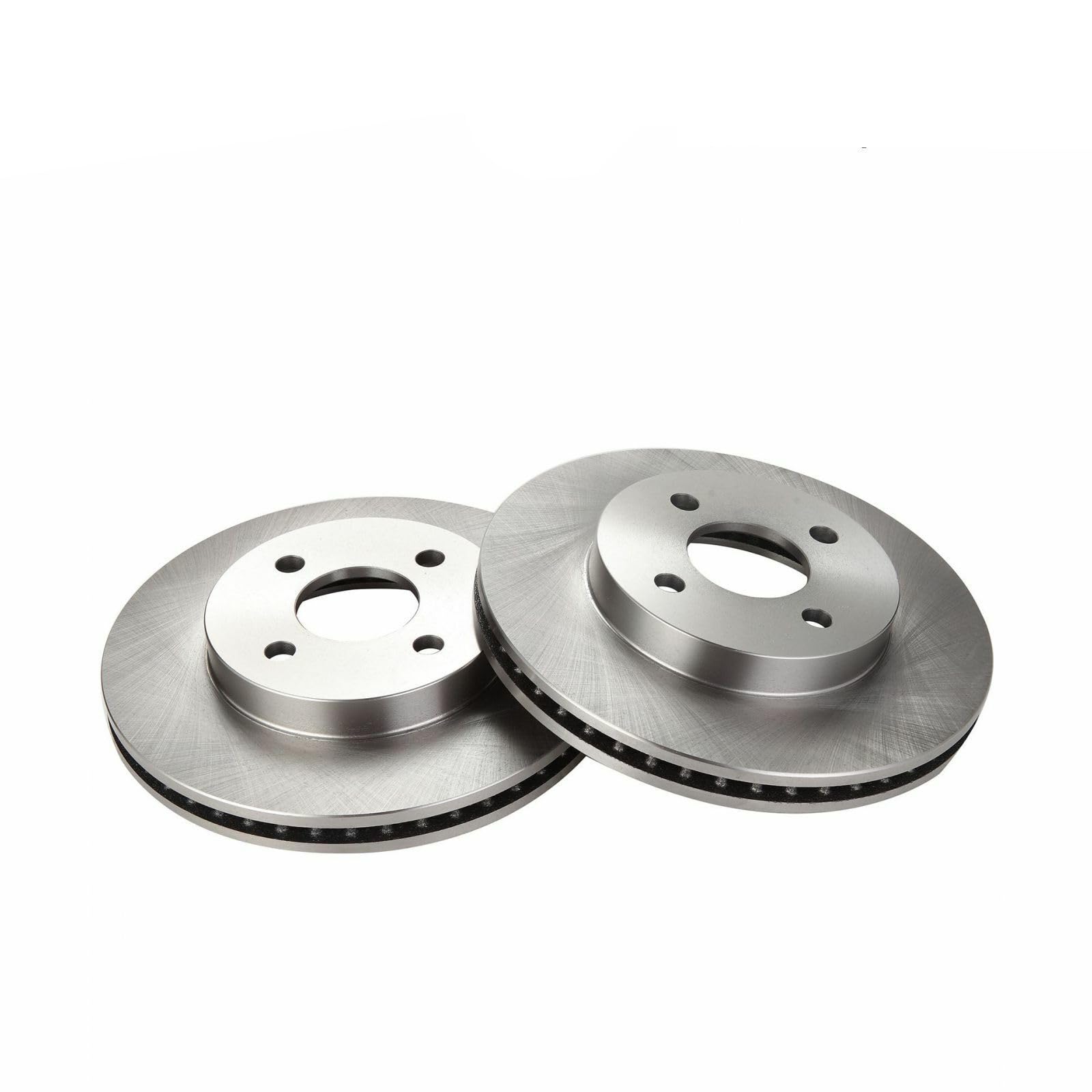 Amazon.com: QEUFCIQ 2pcs Disc Brake Rotor Set Front Left Driver 