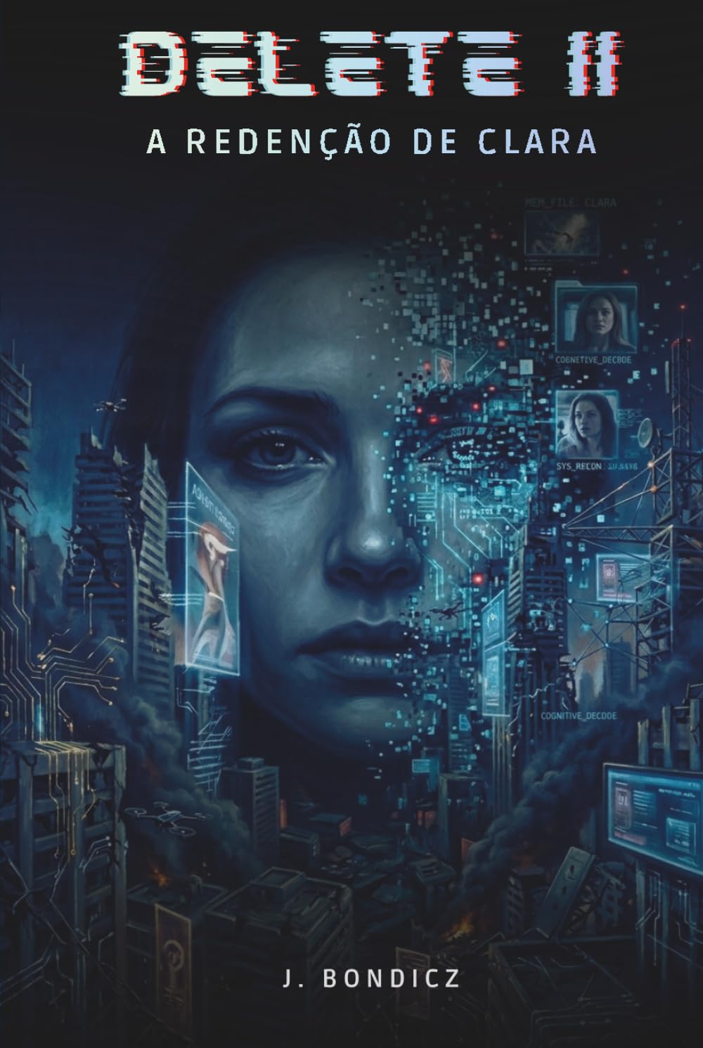 Delete II - A Redenção de Clara