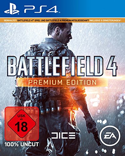 Battlefield 4 - Premium Edition - [PS4]