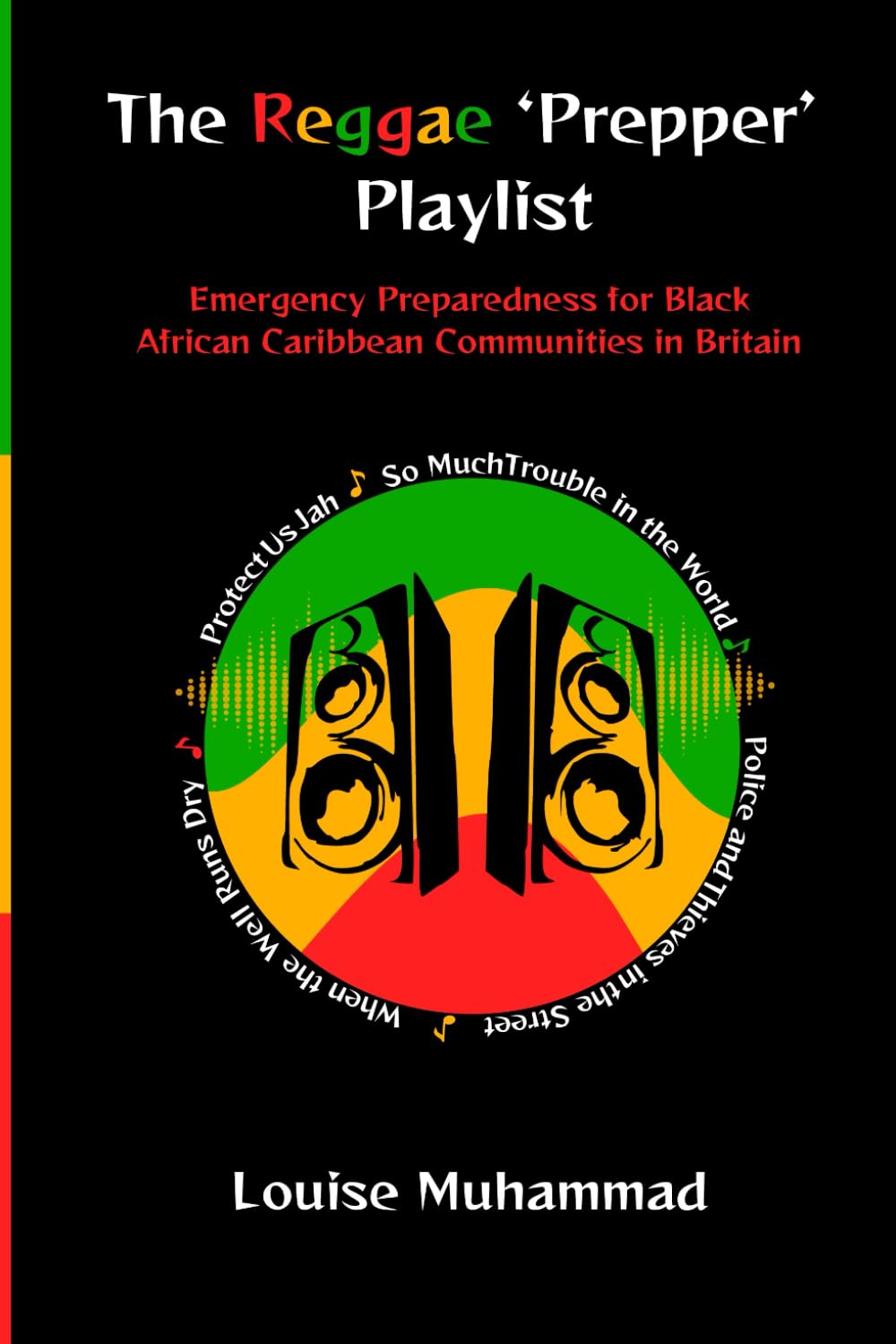 The Reggae ‘Prepper’ Playlist: Emergency Preparedness for Black African Caribbean Communities in Britain