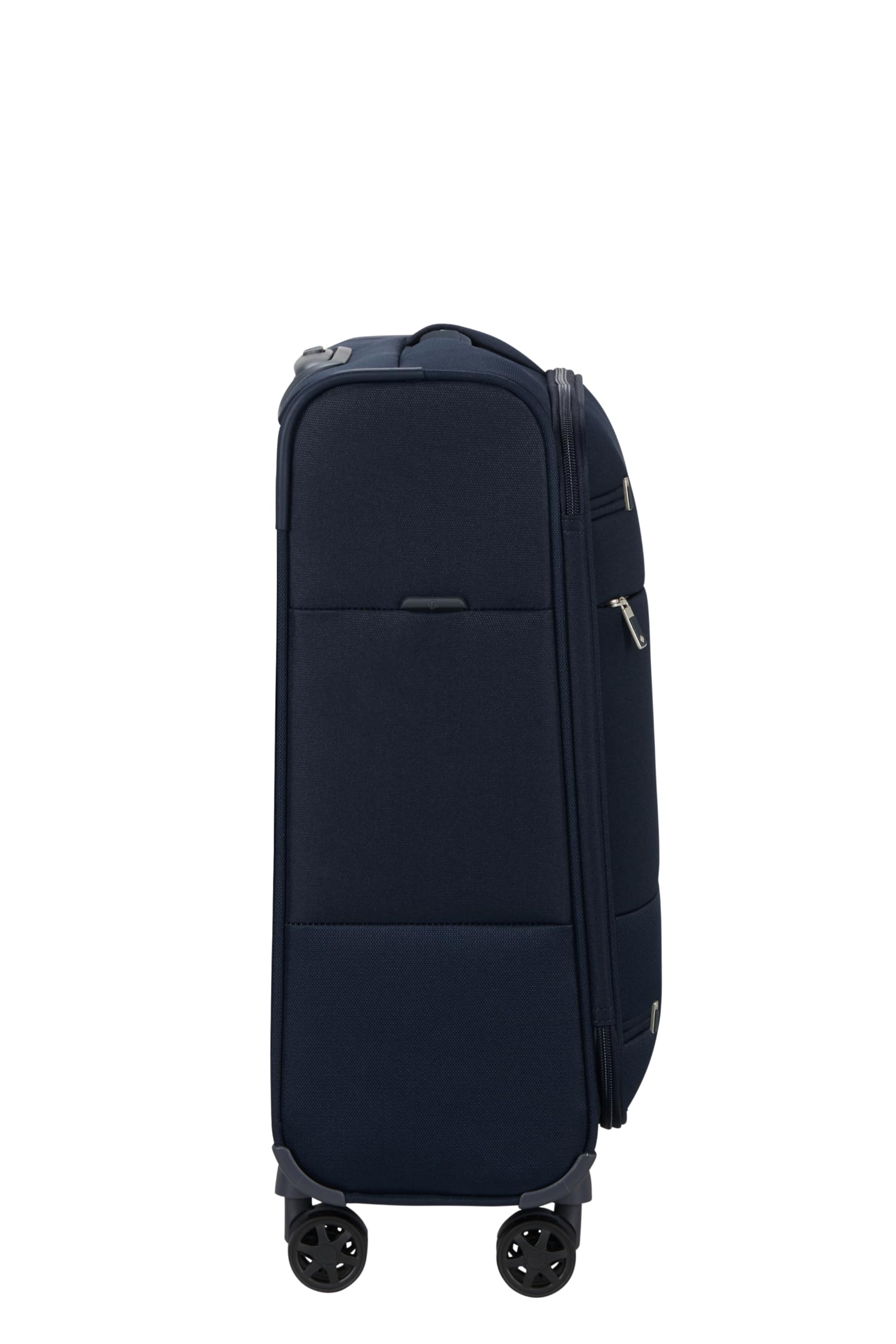 Samsonite Base Boost Facelift - Bagaż Podręczny 55 x 40 x 20 cm, Miękka Walizka Kabinowa Odpowiednia dla Większości Linii Lotniczych, w tym Ryanair & EasyJet, Zamek TSA, Lekka, 39 L, Ciemny Granatowy