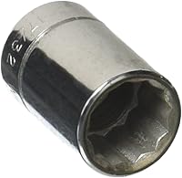 Vista 20 de Williams MSB-20RC - Juego de llaves métricas de 12 puntos (20 piezas, 3/8 pulgadas)