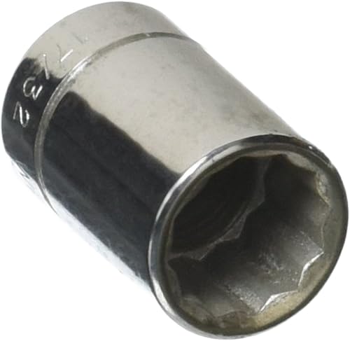 Miniatura 18 de Williams B-1218 Zócalo de 12 puntos poco profundo de 9/16 pulgadas