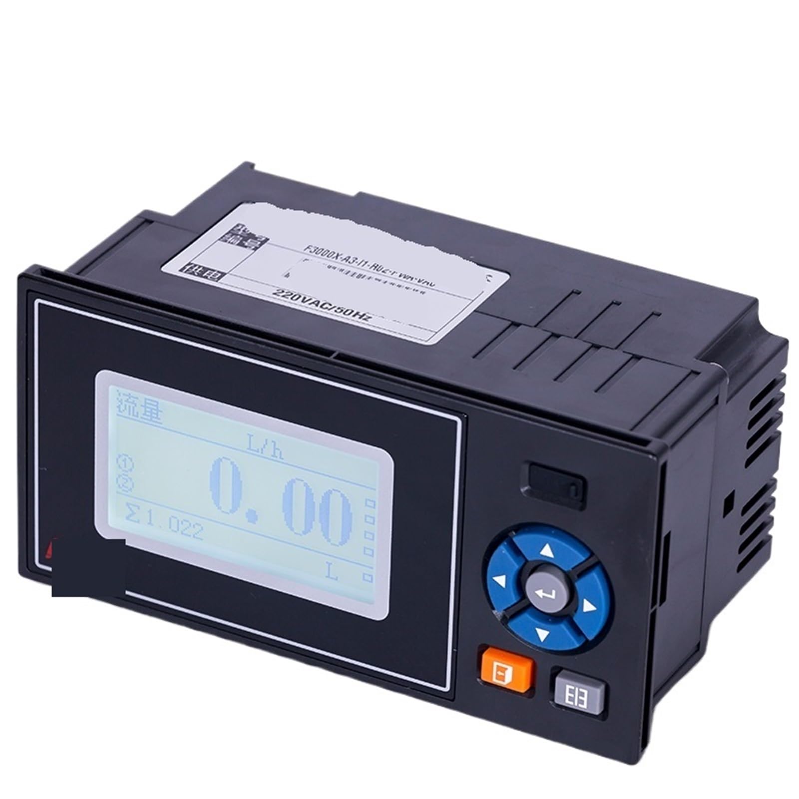 1 szt. Przepływomierz Totalizator Suplement 4-20mA 0-5V 0-10V Przekaźnik ciśnienia temperatury połączenia(Basic-C)
