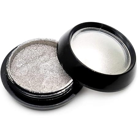 Amazon Iro Gel イロジェル ネイルアート シルバーエフェクトパウダー マグネットパウダー キャッツアイパウダー ミラーパウダー ジェルネイル ネイルタウン キャッツアイアート パウダー Iro Gel グリッター ラメ 通販