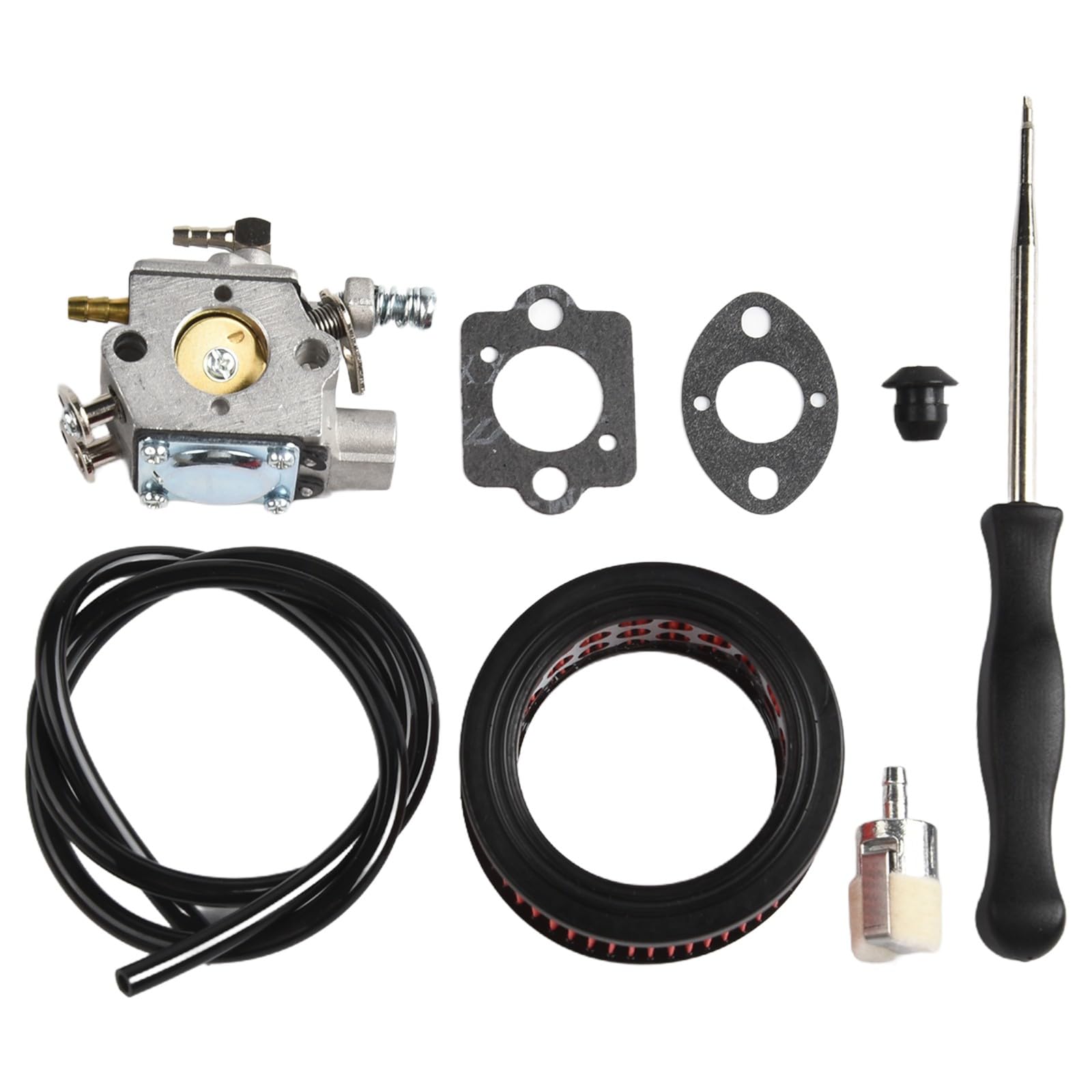 Whychstore Chainsaw Carburetor Kit, For Echo CS-440 and CS-4400, Replacement for WT-416 HDA-153B 12300039330