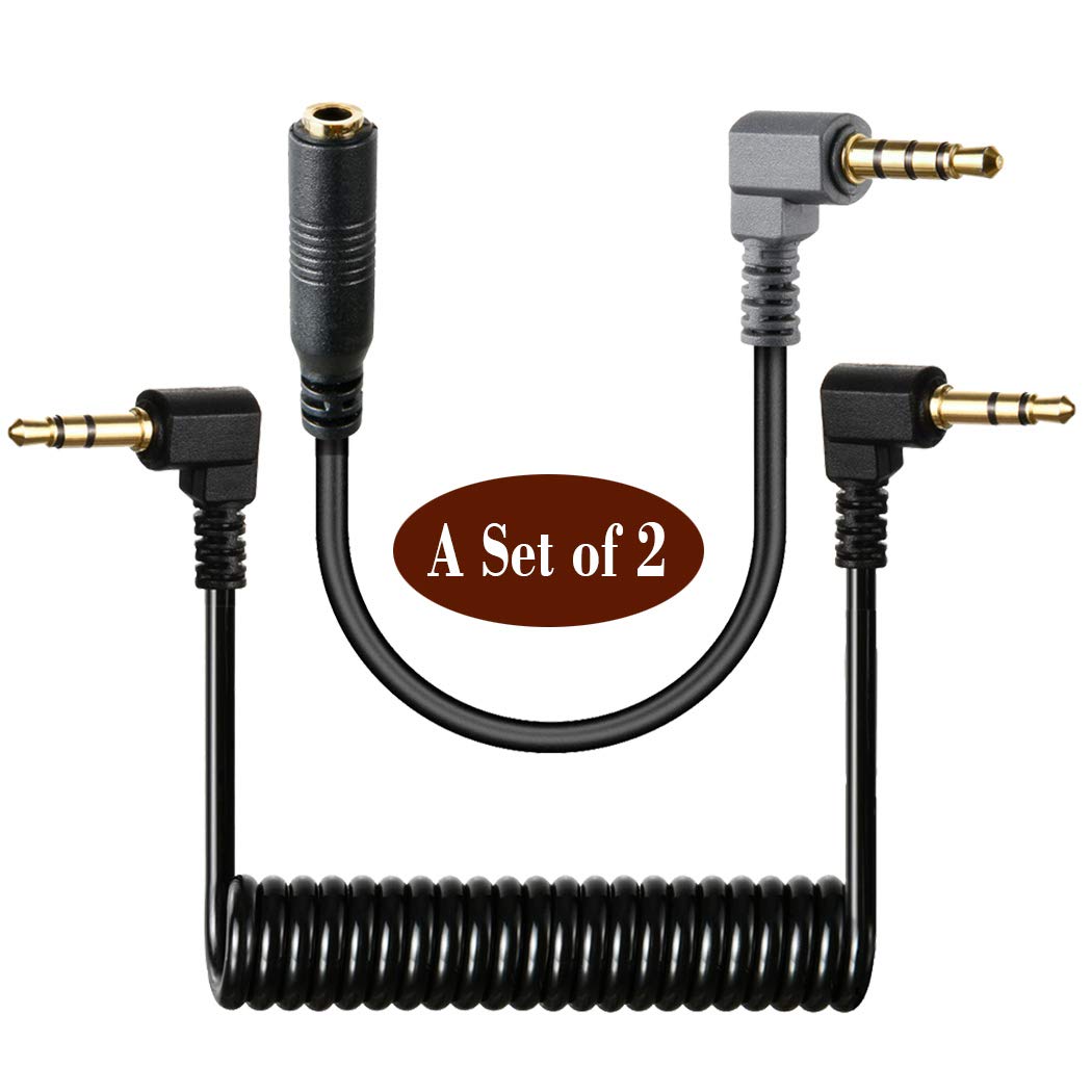 Saramonic sr-cs350ステレオTRS 3.5?MMオスto 3.5?MMオスステレオTRS出力コネクタケーブル???接続オーディオミキサー/マイクにカメラ/レコーダー dwos6rj Amazon | Saramonic sr-cs350ステレオTRS 3.5 MMオスto 3.5 MMオス