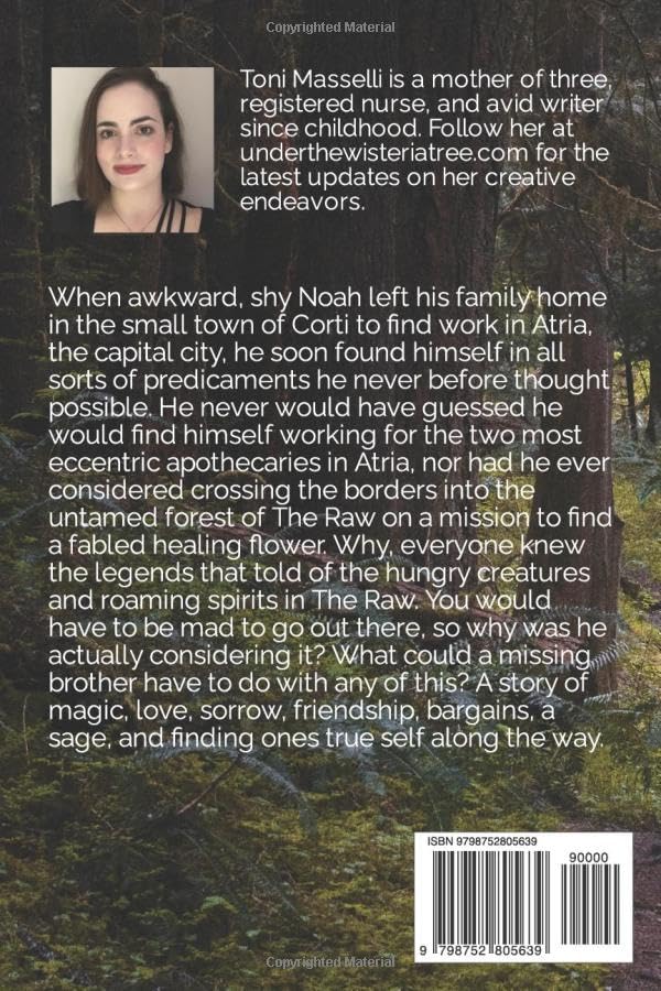 Miniatura 2 de The Raw (The Raw Universe)