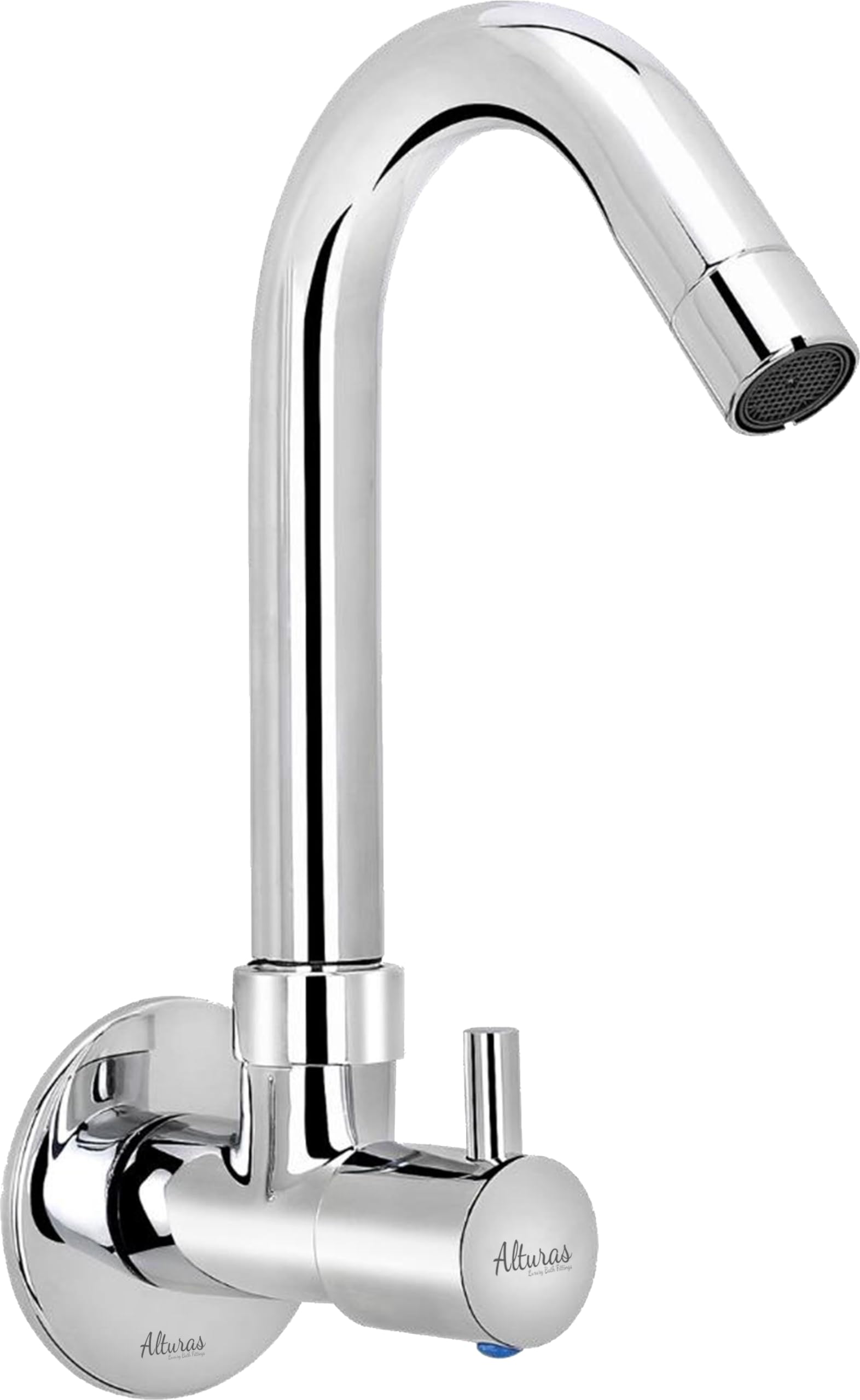 Alturas by Clinton Turbo Brass (Sink Cock) Tap for Bathroom/Kitchen Pillar Tap Faucet (Wall Mount Installation Type) Brass Turbo Sink Cock_1pc (B0D2TFXN1T) Amazon Price History, Amazon Price Tracker