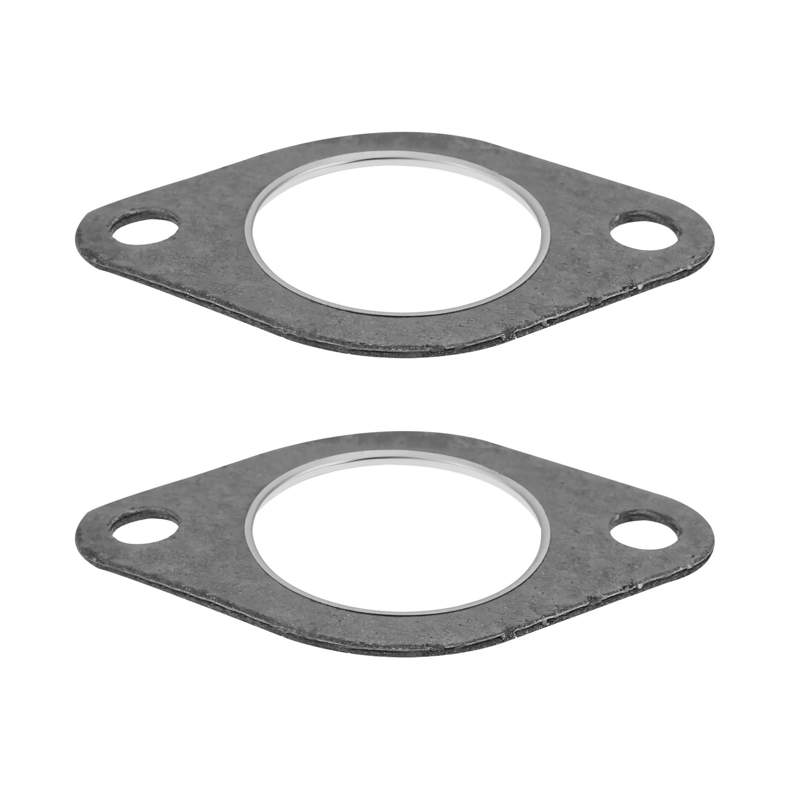Briny River 2pcs Lawnmower Engine Exhaust Gasket 11060-2079 Compatible with Kawasaki FD501D FD590V