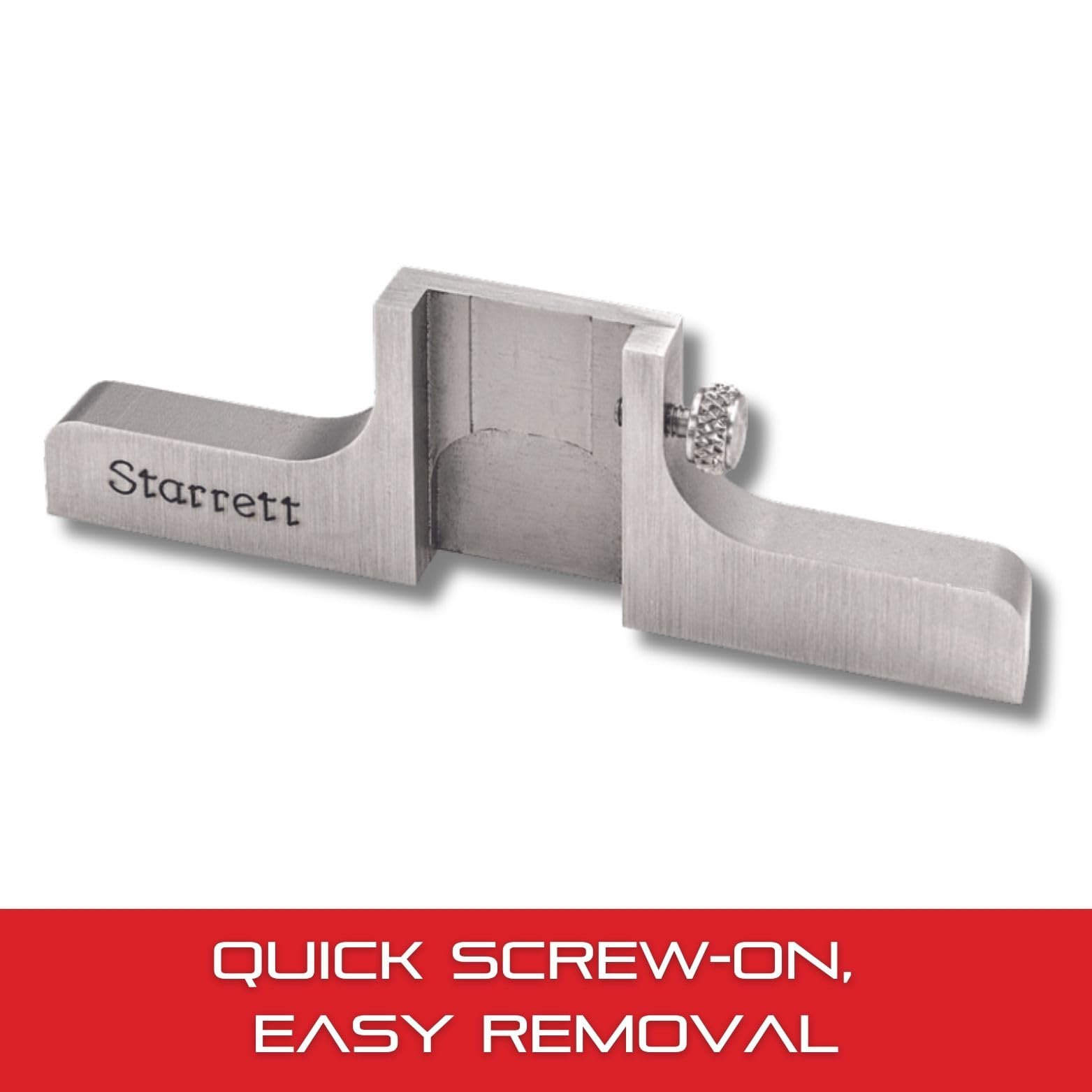 Starrett Depth Attachment - Precise Measurements -6