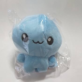 Amazon.co.jp: ぷるるんっ しずくちゃん ぬいぐるみマスコット