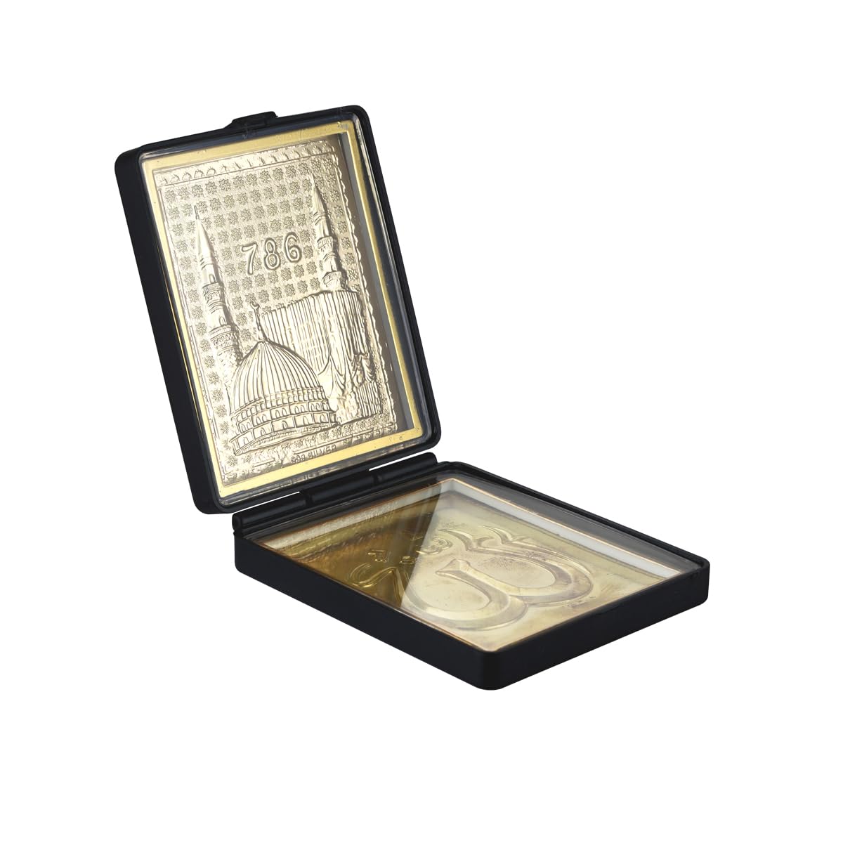 Islamic Pocket Mosque Collection: Decorative Allah Showpiece for Spiritual Enlightenment And Positivity