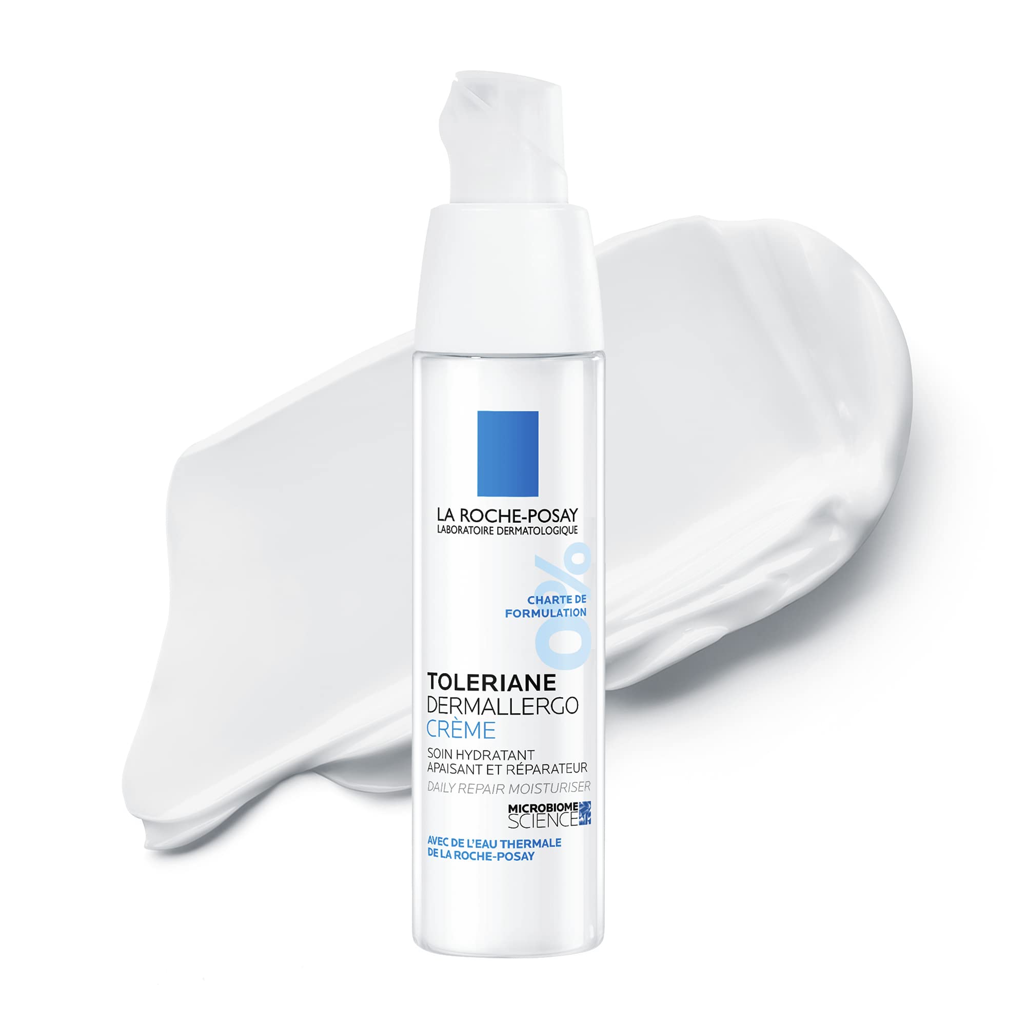 La Roche-Posay Toleriane Dermallergo Soothing Face Moisturizer