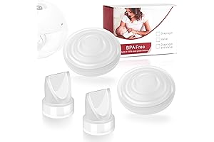 Juome Duckbill Valves Diaphragm Compatible with Momcozy M5