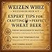 Label Peelers Weizen Whiz Weizenbier Beer Kit