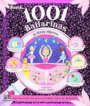 Hardcover BUSCA 1001 BAILARINAS Y OTROS OBJETOS [Spanish] Book