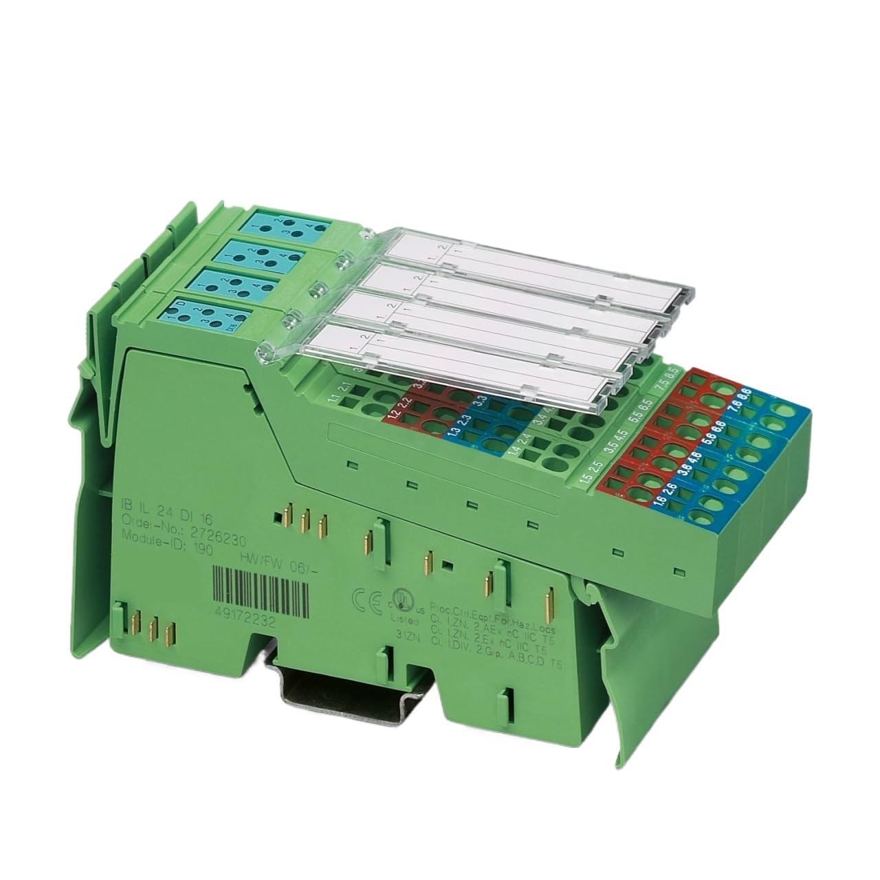 Module numérique 2861250 évite les pertes de signal en usine