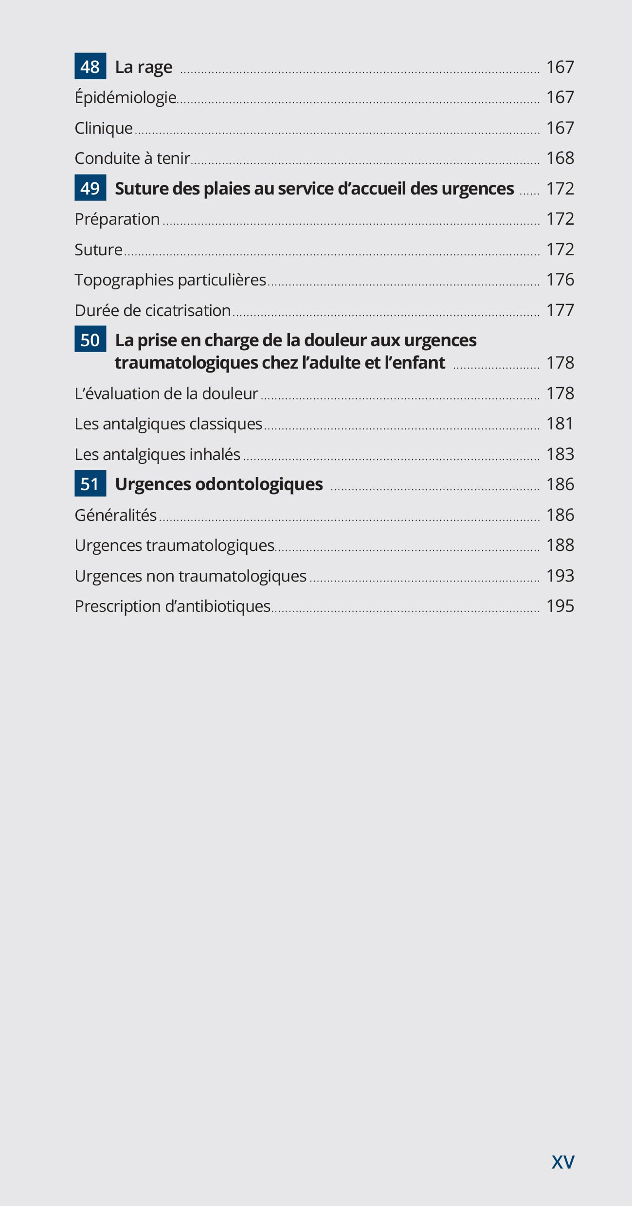 URG' Traumato: Toutes les situations de traumatologie osseuse. Adulte et enfant