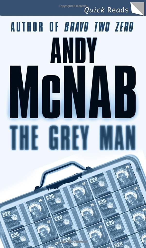 Buy The Grey Man (Quick Read) — BookShops.in