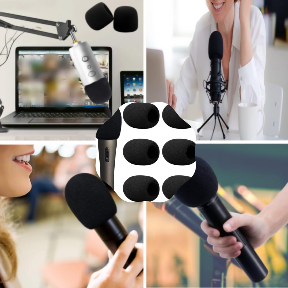 Microphones et Packs,Protection Anti-pop du Microphone,Filtre Anti-pop Microphones et Packs,Protection Anti-pop du Microphone,Filtre Anti-pop