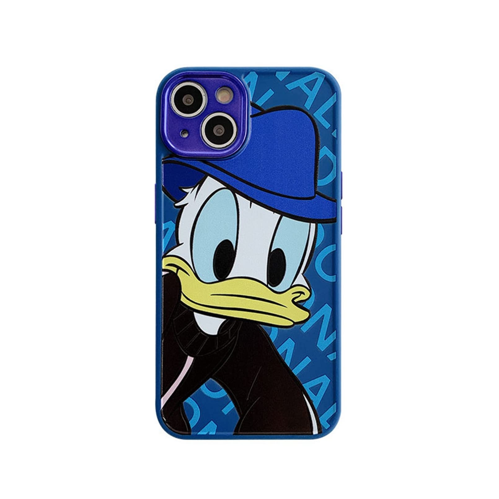 Amazon.co.jp: iPhone11ケース ドナルドダック デイジーダック