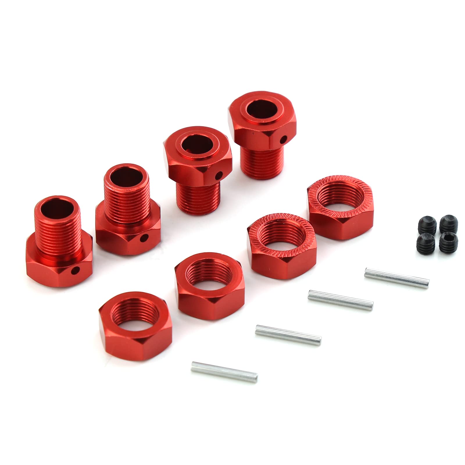 Pomme Amazon.com: 17mm Wheel Hex 5mm Extended and 17mm Wheel Nut