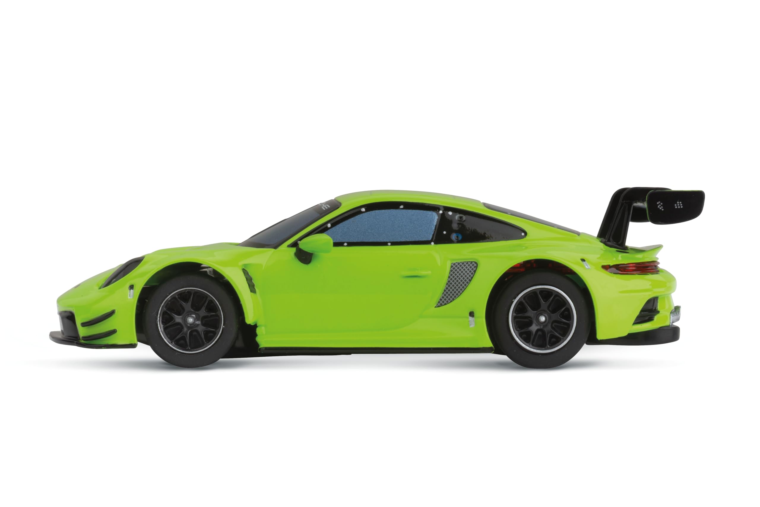 Amazon.com: Carrera Hybrid Racing Car Porsche 911 GT3 R Acid Green