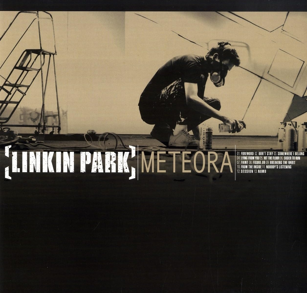 Linkin Park meteoraレコード カラー盤 Amazon.co.jp: Meteora: ミュージック