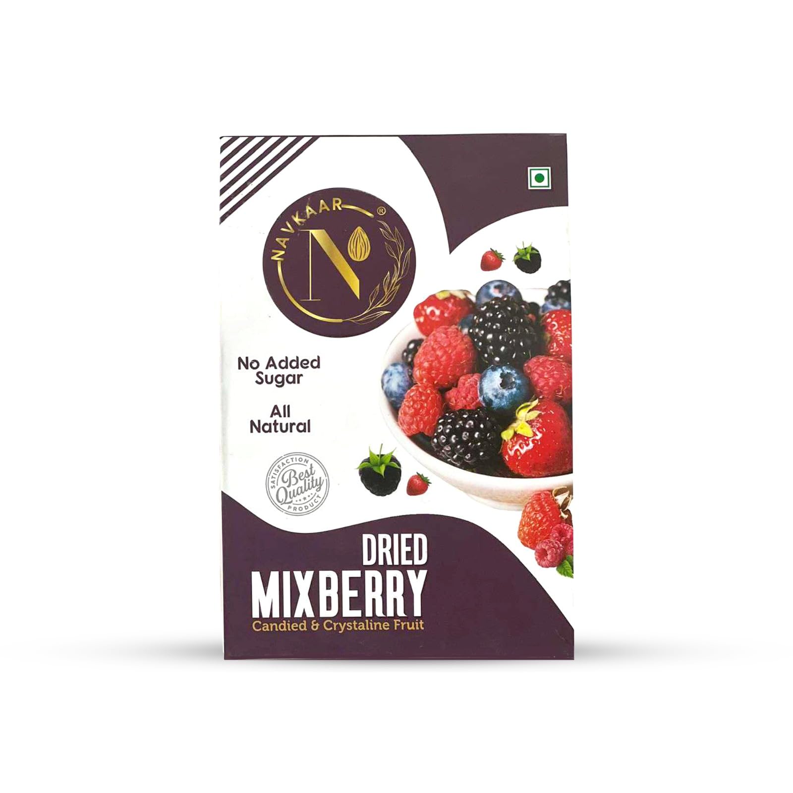 Navkaar Premium Dried Mix Berries 1 kg - Dried Blueberries, Cranberries, Strawberries, Cherries Without Sugar | 4-in-1 Healthy Snacks Pack Rich in Antioxidants, Vitamins & Fiber | Pack of 5 (5x200g) (B0D4QZSYL7) Amazon Price History, Amazon Price Tracker