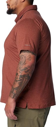 Miniatura 8 de Columbia Polo Tech Trail para hombre