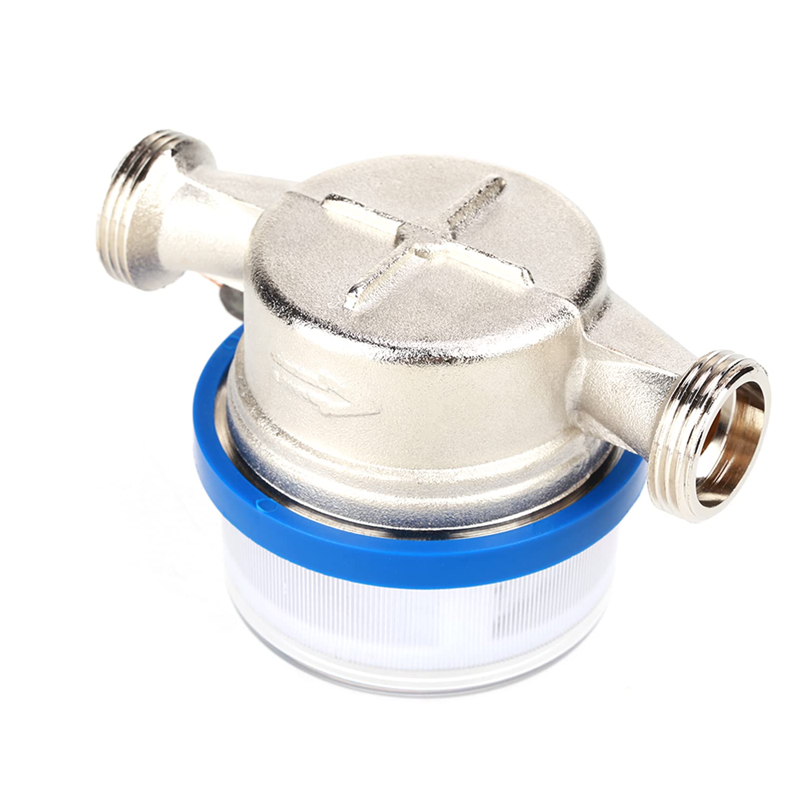 Compteur D'Eau, Compteur D'Eau, Débitmètre, Dosage De Liquide De Mesure, Application, Compteur D'Eau Sèche, Débit Unique, Compteur D'Eau Froide Sèche, Diamètre 15 Mm, 1/2", 360 ° Libre