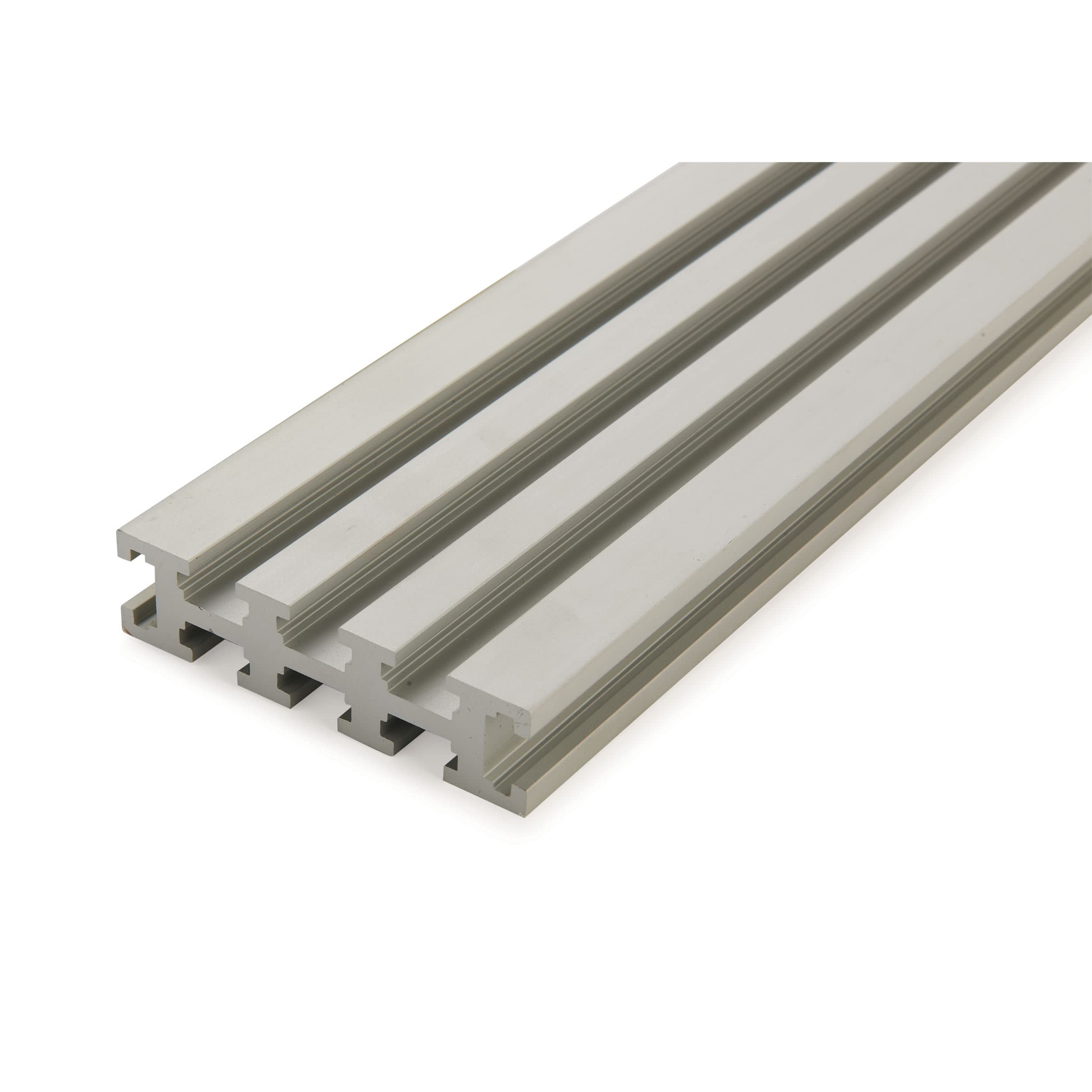 Woodriver 4-Slot Multi-Track 48", 1 Piece