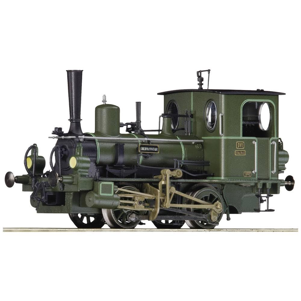 Roco 70240 H0 Flok a vapore Bayer. D VI della K.Bay.STS.B