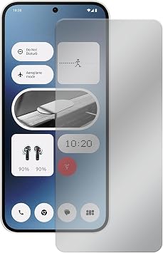 Microcase Nothing Phone 3a Pro Tempered Glass Screen Protector - AL3269