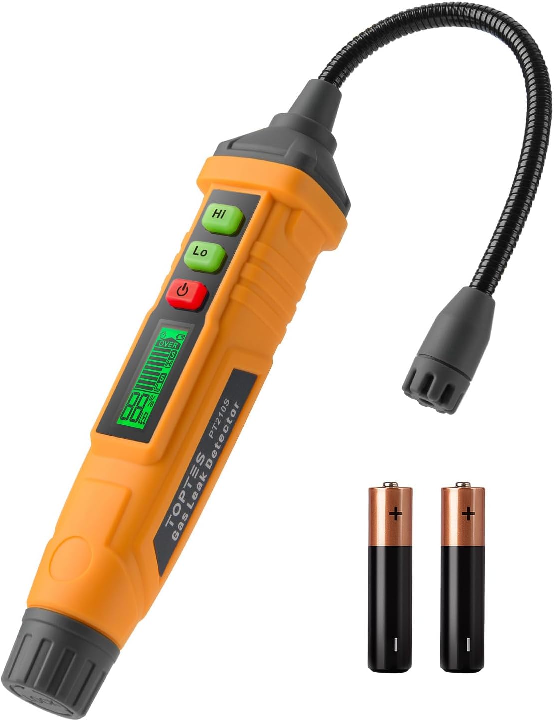 Gas Leak Detector & Natural Gas Detector Portable Gas Sniffer to