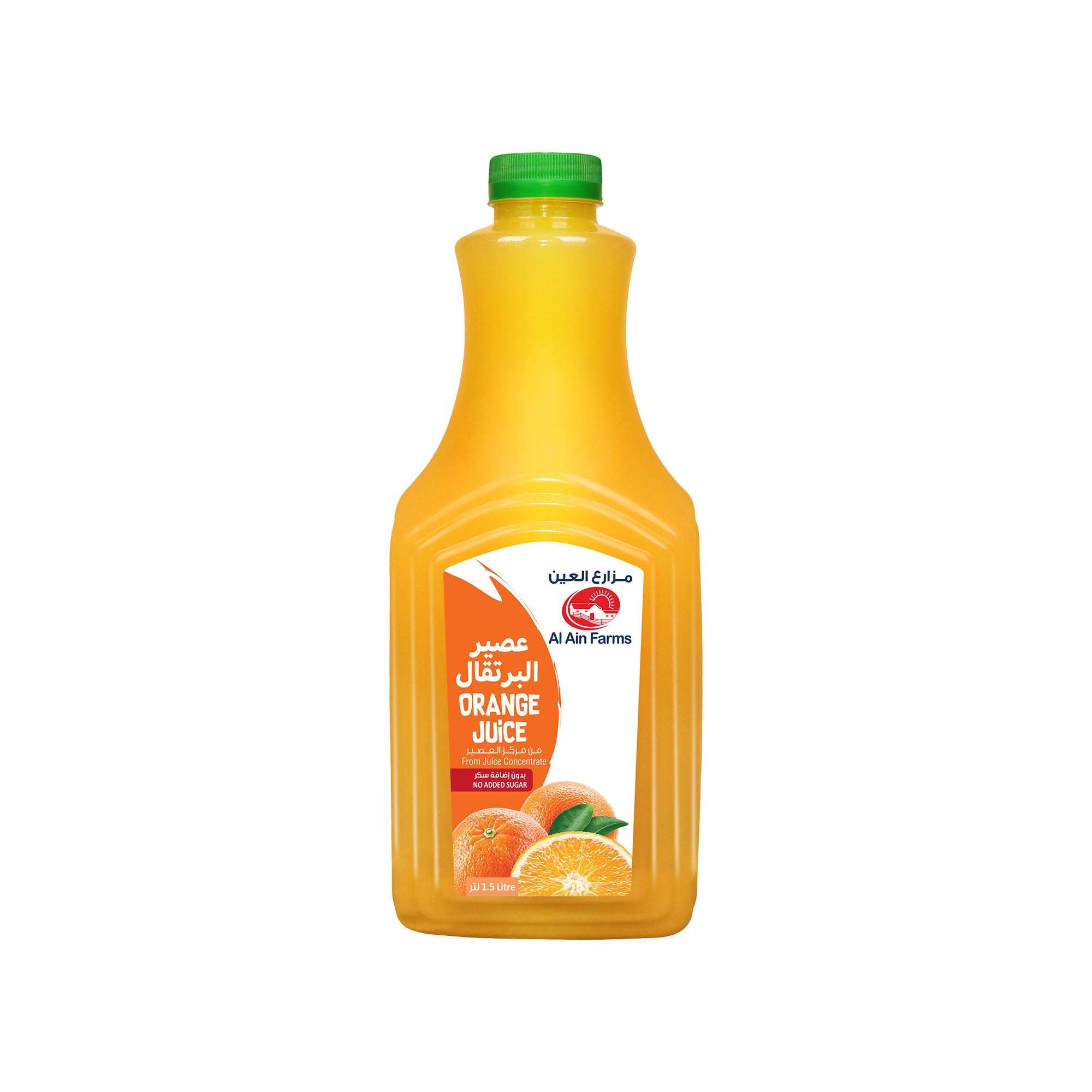 Al Ain Farms Juice Orange 1.5Litre