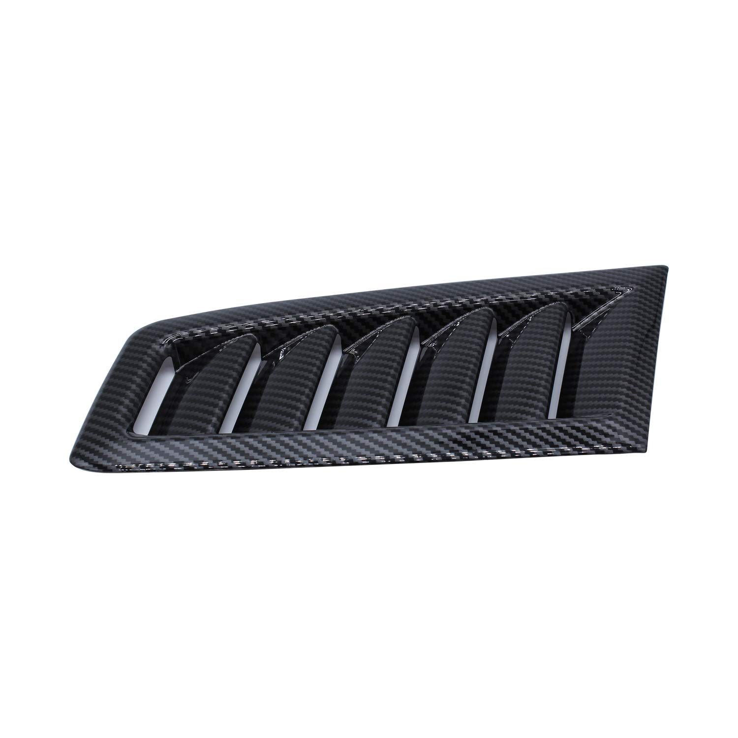 Prese d'aria cofano effetto carbonio compatibile per RS Focus
