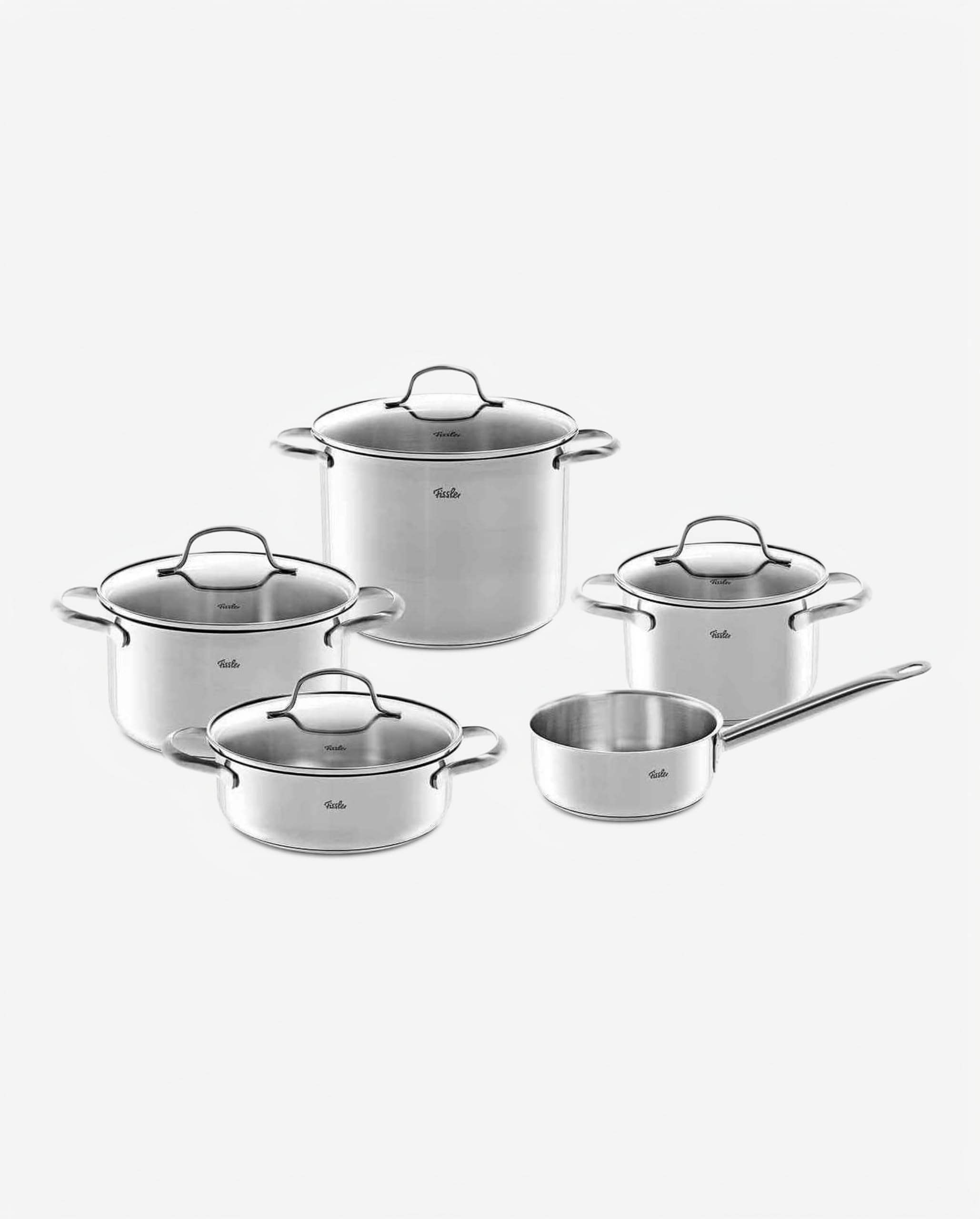 Amazon.co.jp: Fissler: San Francisco set