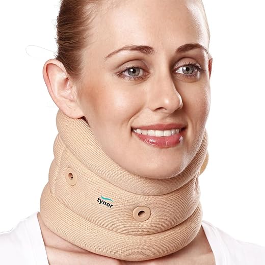 TYNOR Cervical Collar Soft Support Medium