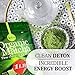 Organic Matcha Green Tea Powder (1 Lb) - 100% Pure Matcha for Smoothies Latte and Baking - Easy to Mix - Kosher Pareve