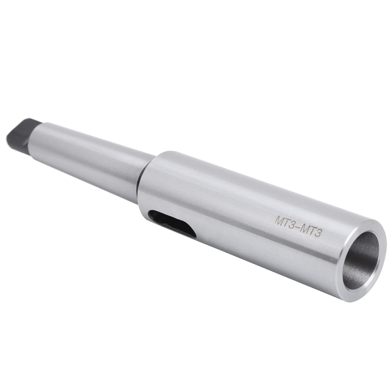 Manguito de Taladro Cónico Morse, Alargador Reductor de MT3-MT3 para Piezas de Fijación de Torno CNC, Manguito de Taladro y Adaptadores para Ling y Hining S