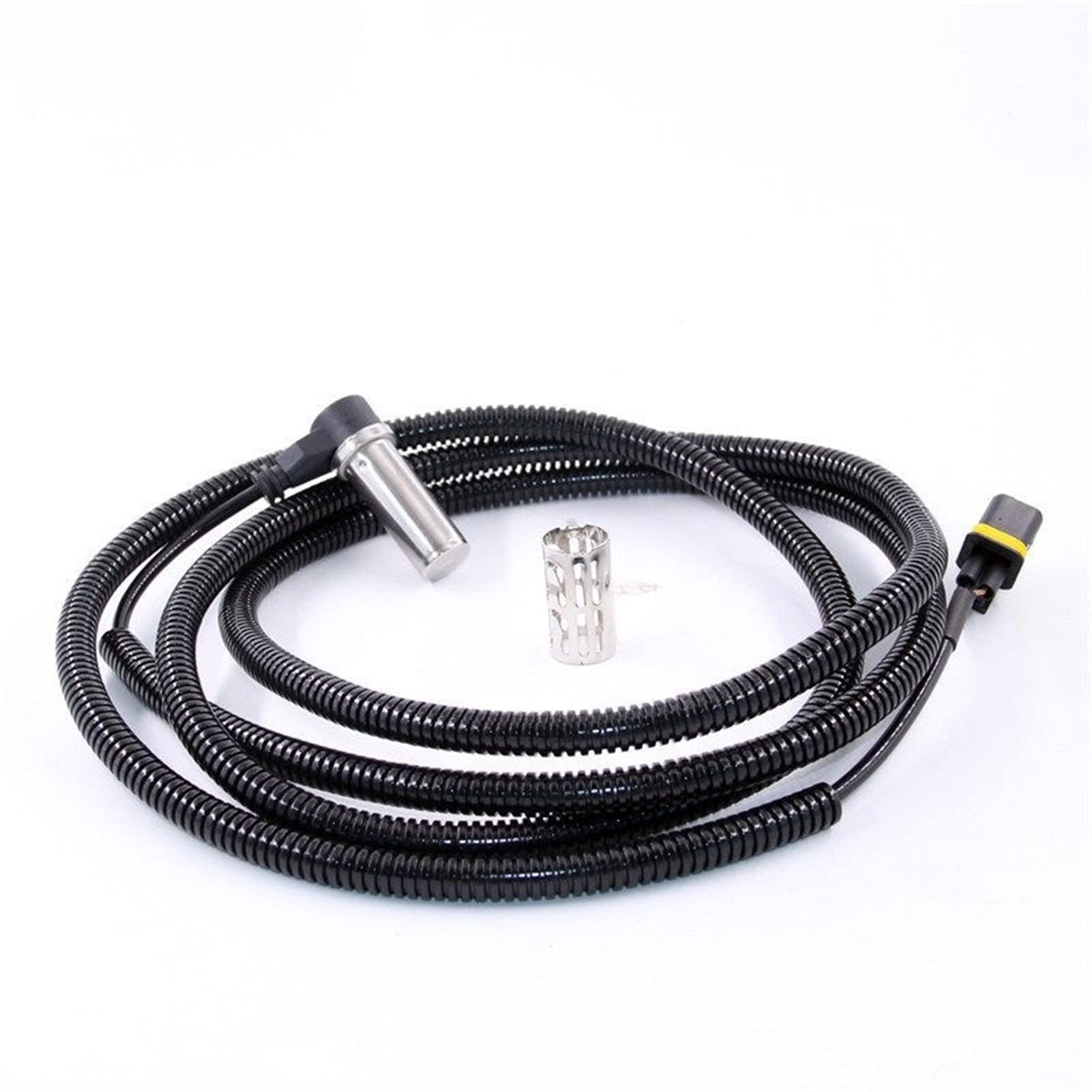 Sensor de Velocidad ABS para automóvil Piezas para Camiones de Servicio Pesado Sensor de Velocidad de Rueda ABS OEM 81271206110 81271206138 81271206164 0486000257 Sensor de Velocidad de Rueda ABS Man