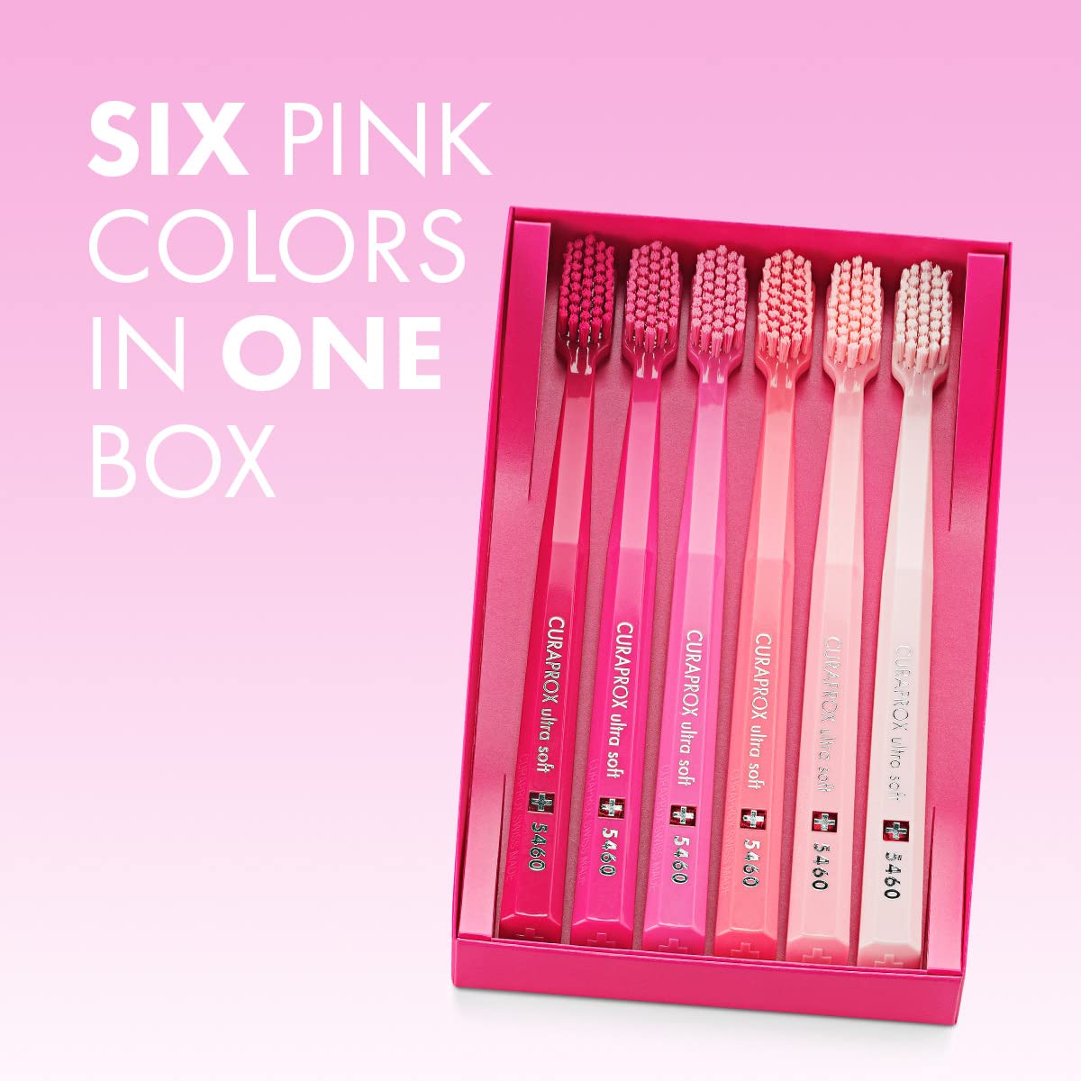 Curaprox Manual Toothbrush – Adult Oral Care | Ultra-Soft Dental