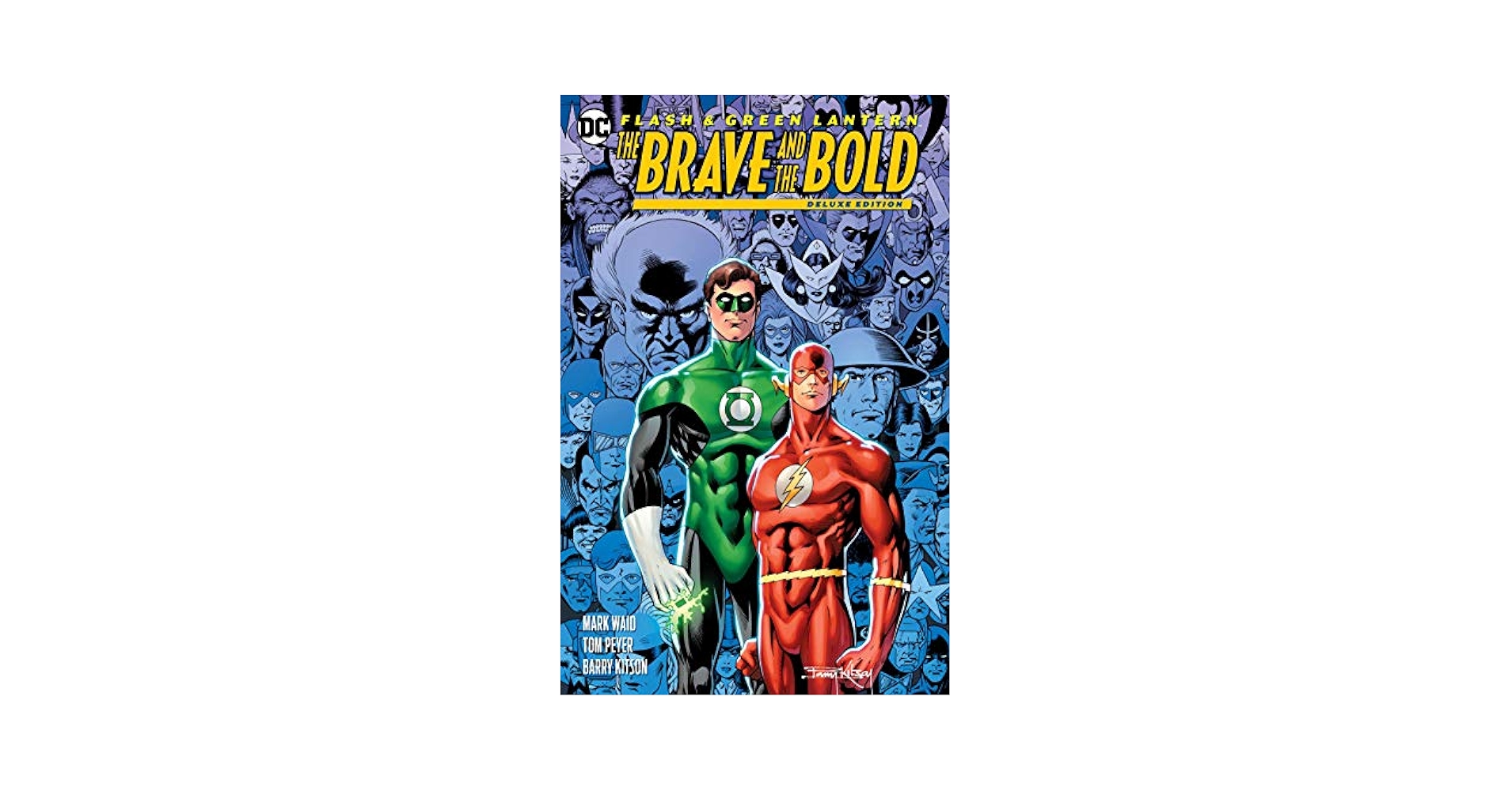 アメコミ DC FLASH / GREEN LANTERN等 21冊セット Amazon.com: Flash & Green Lantern: The Brave & The Bold