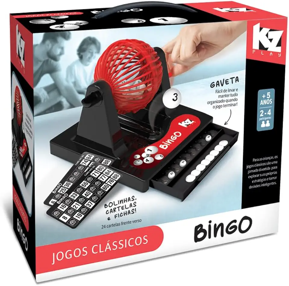 Elka, Jogo Bingo Clássico