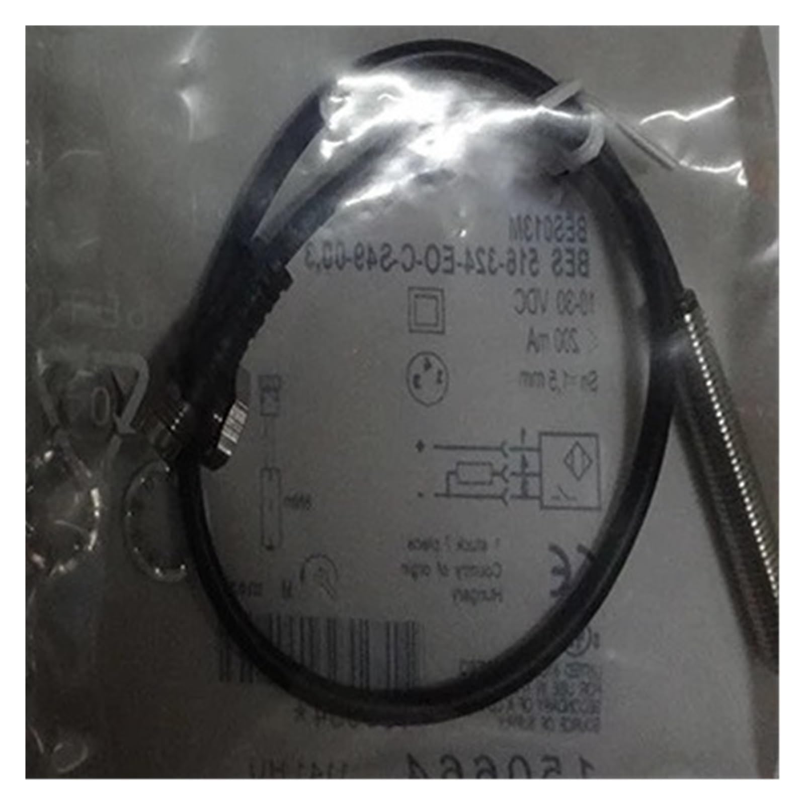 UITGVDQAT 1pcs Sensor BES516-209-BO-E-03（BES0285） switch