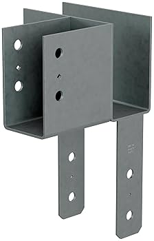Amazon.com: Simpson Strong-Tie ECCLR464 ECCLL L-Shape End