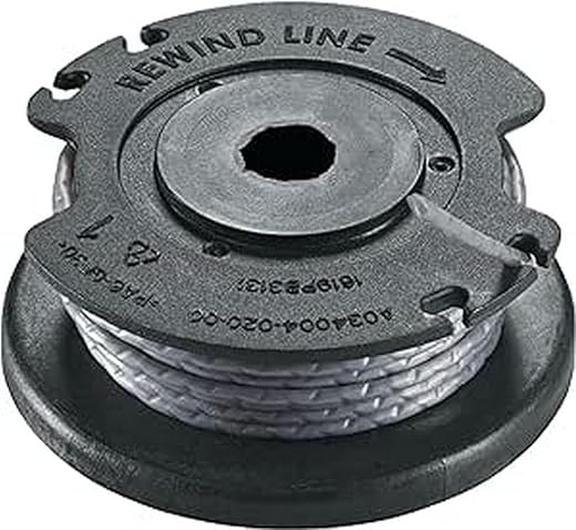 Bosch – Recarga hilo recortabordes.