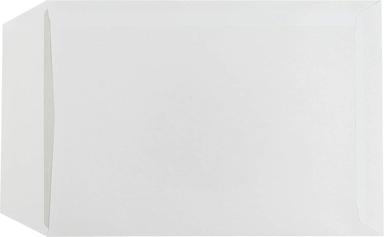 Pack of 500 White Envelopes B5 176x250mm No Window